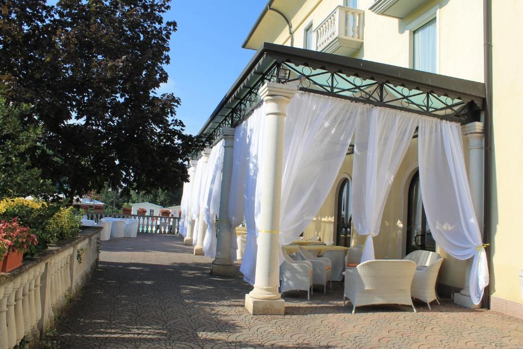 Villa Belvedere 1849 Misano di Gera d'Adda Екстер'єр фото