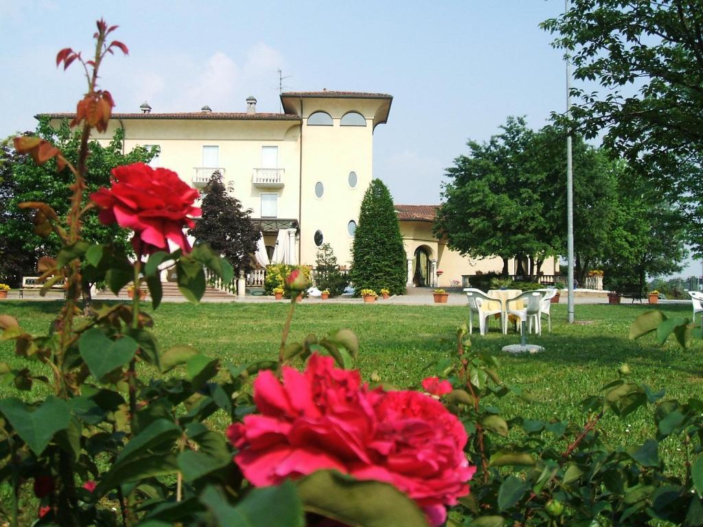 Villa Belvedere 1849 Misano di Gera d'Adda Екстер'єр фото