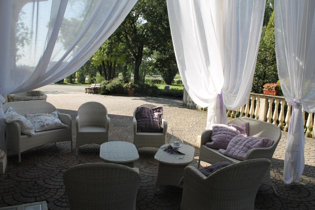 Villa Belvedere 1849 Misano di Gera d'Adda Екстер'єр фото