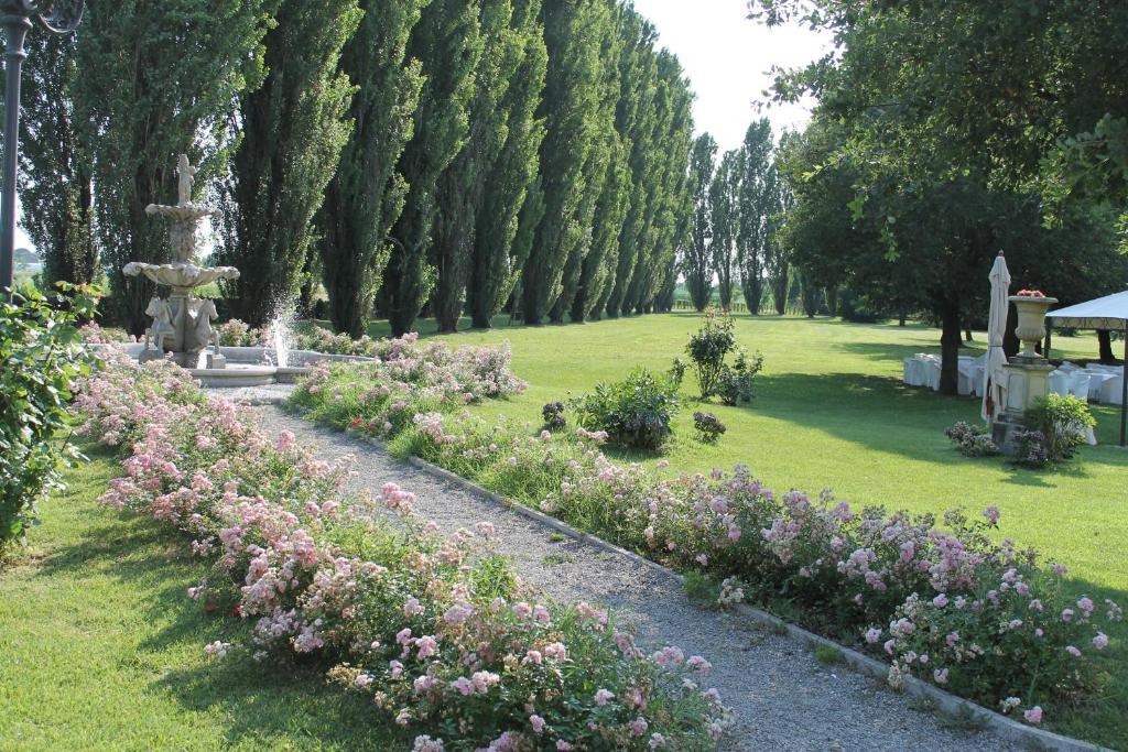 Villa Belvedere 1849 Misano di Gera d'Adda Екстер'єр фото