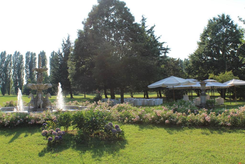 Villa Belvedere 1849 Misano di Gera d'Adda Екстер'єр фото